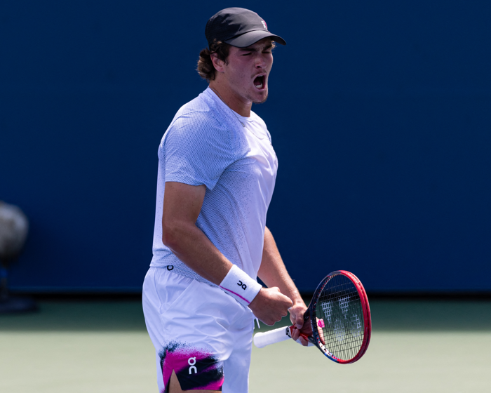 João Fonseca US Open 2025