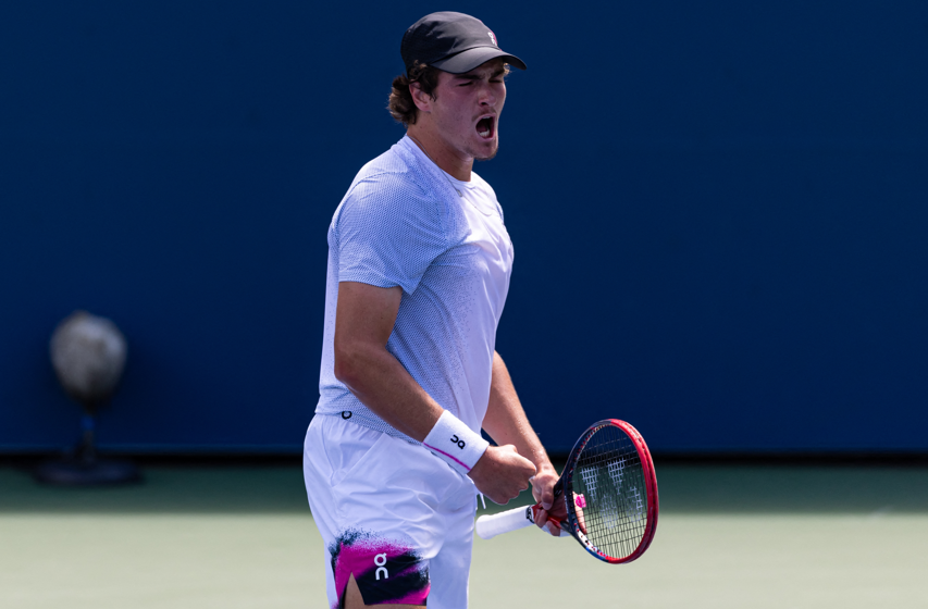 João Fonseca US Open 2025