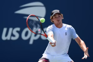 João Fonseca US Open 2025