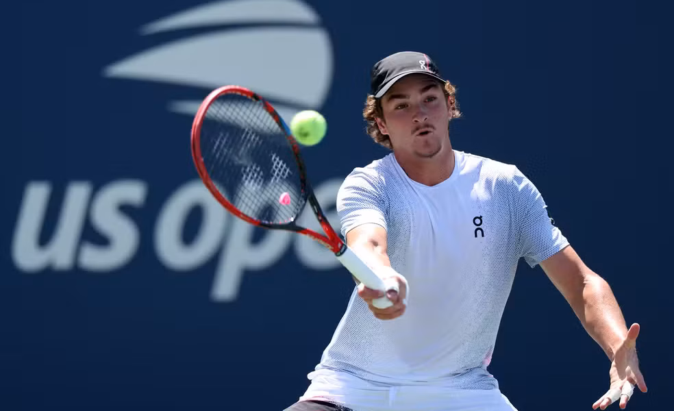 João Fonseca US Open 2025