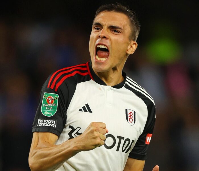 João Palhinha Tottenham