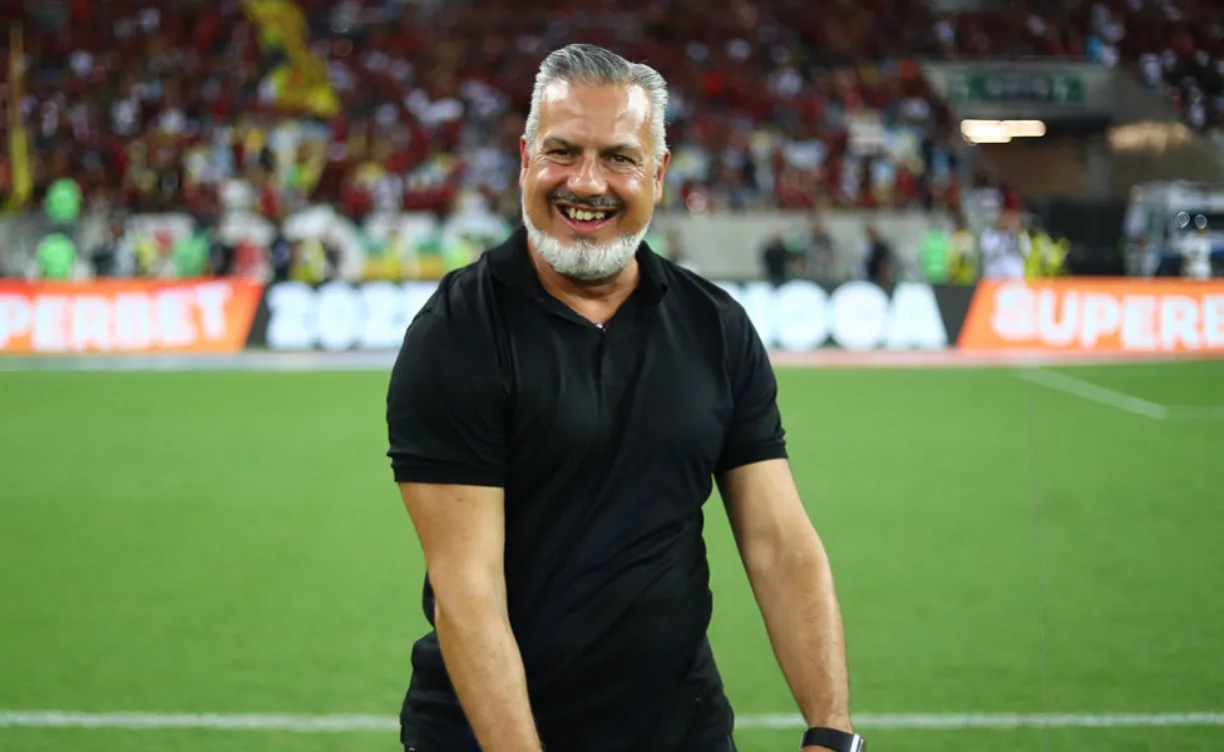 José Boto Flamengo