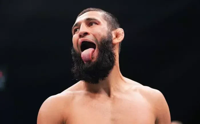 Khamzat Chimaev