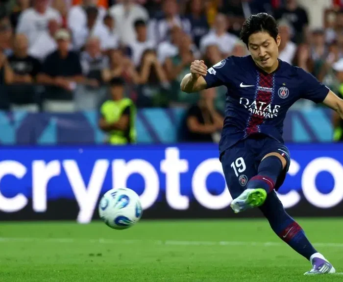 Lee Kang-In Mercado da bola