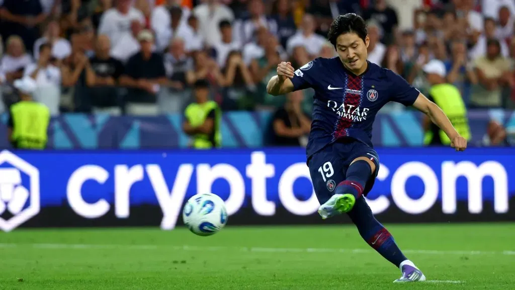 Lee Kang-In Mercado da bola