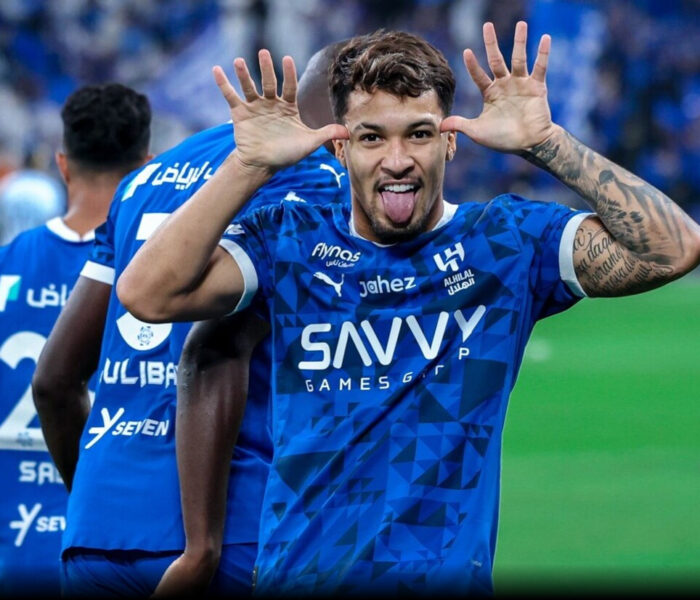 Marcos Leonardo Flamengo