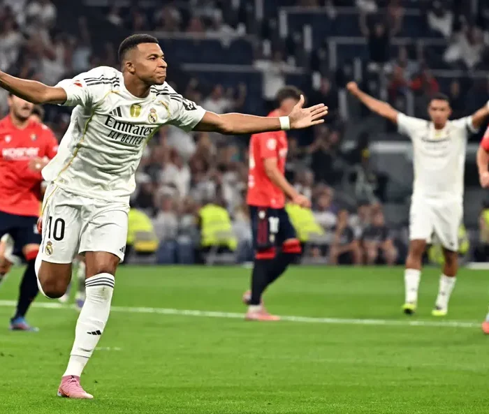 Mbappé