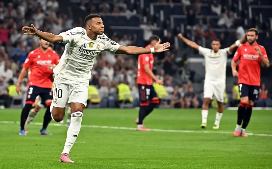 Mbappé