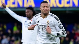 Mbappé