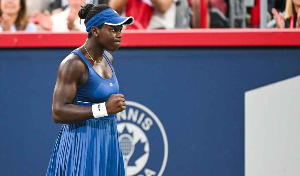 Victoria Mboko Canada Open 2025