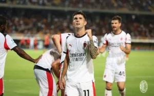Milan Pulisic