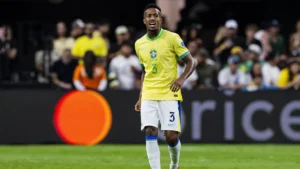 Militão Seleção