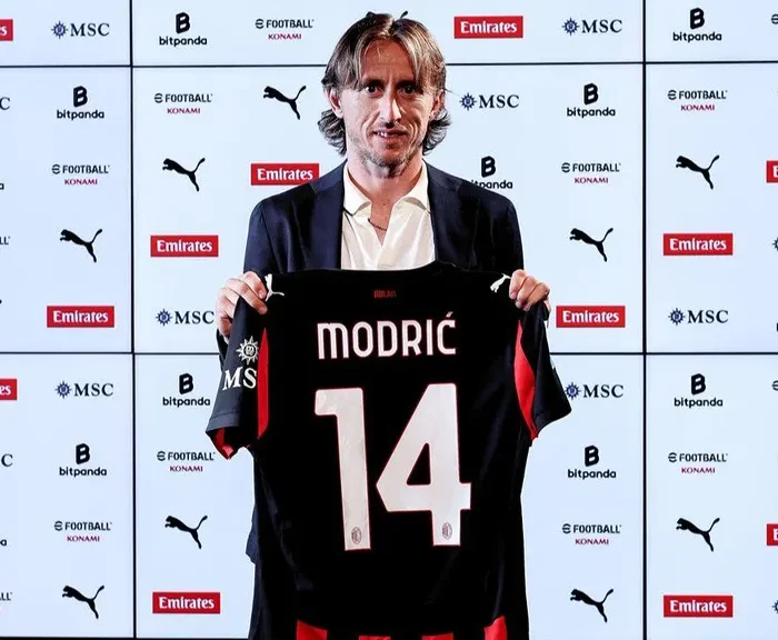 Modric Milan