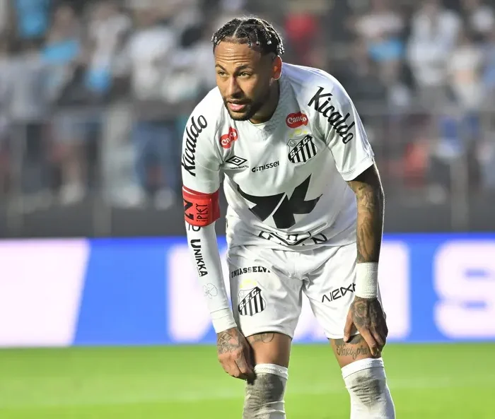 Santos Neymar