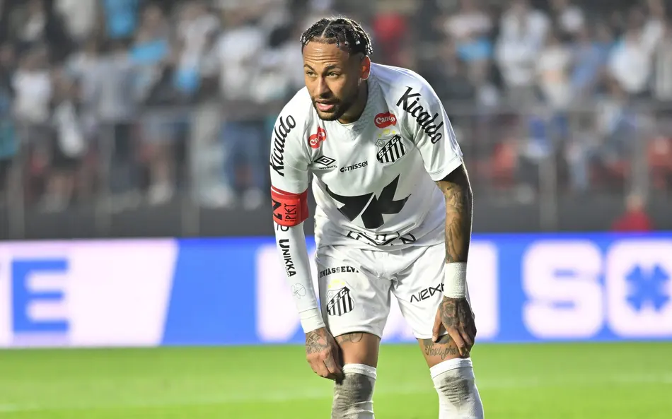 Santos Neymar