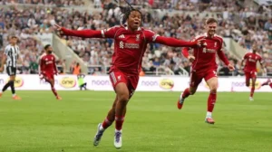 Ngumoha Liverpool