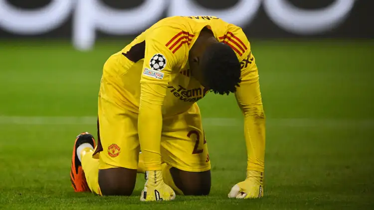 Onana Manchester United