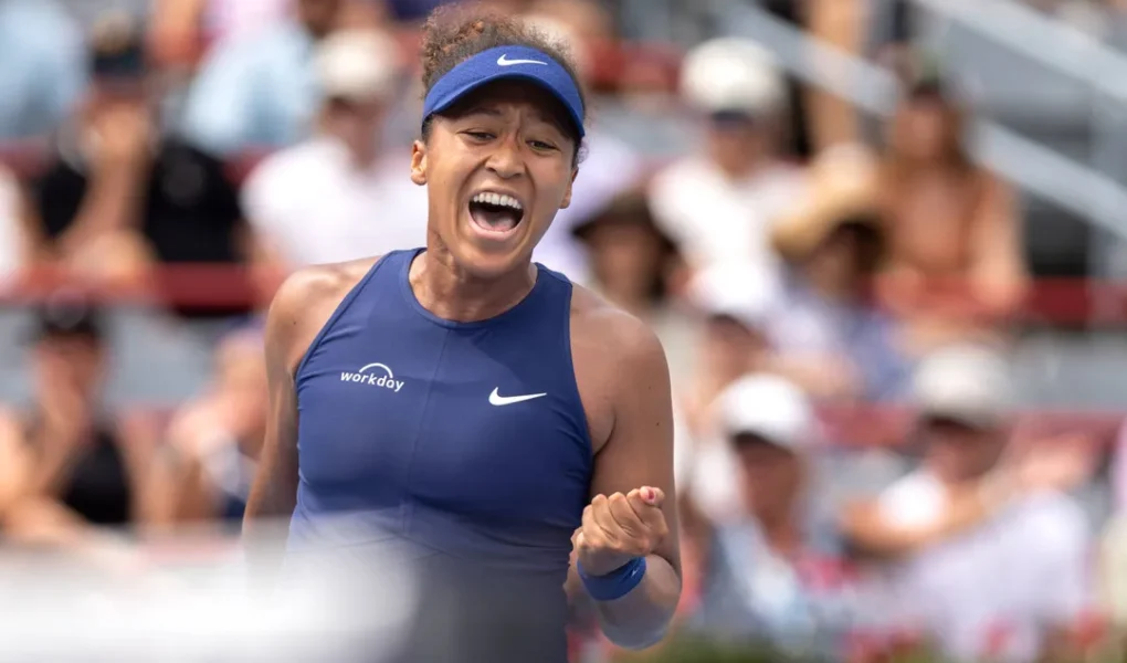 Naomi Osaka Canada Open 2025