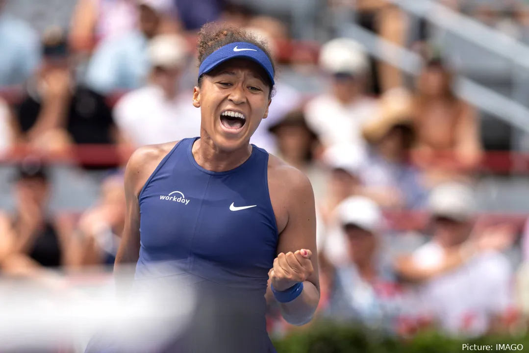 Naomi Osaka Canada Open 2025