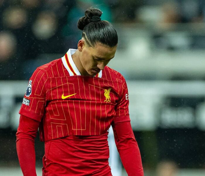 Darwin Nunez, Liverpool
