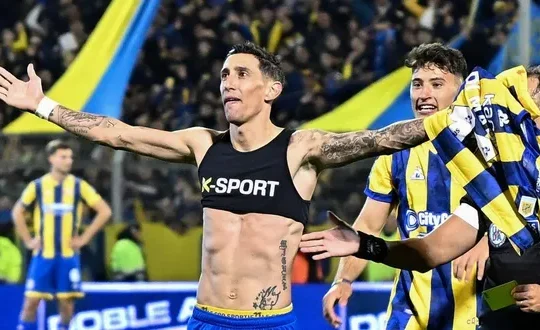 Angel Di Maria