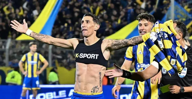 Angel Di Maria