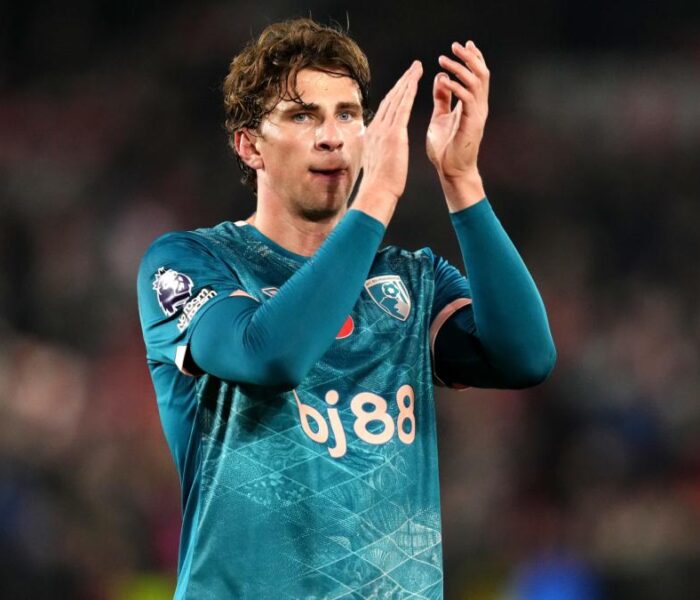 illya zabarnyi, Bournemouth, PSG, Tottenham
