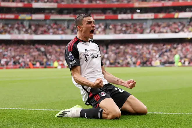 Palhinha Tottenham