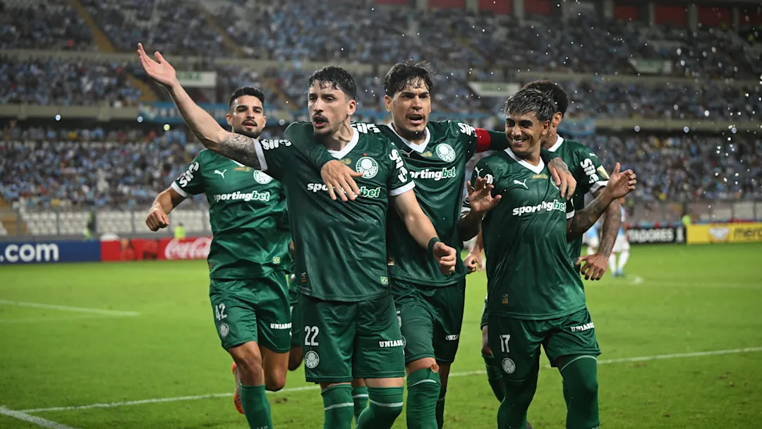 Palmeiras 