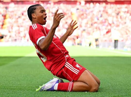 Premier League Ngumoha