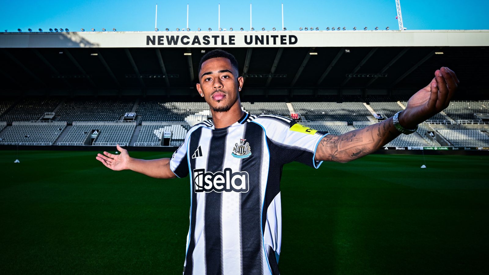 Ramsey Newcastle