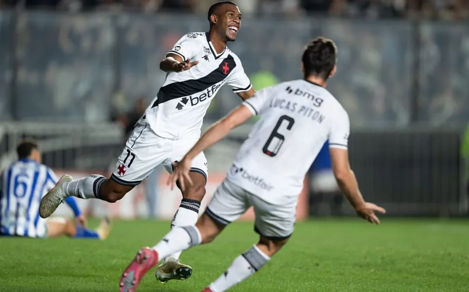 Vasco x CSA, Copa do Brasil 2025