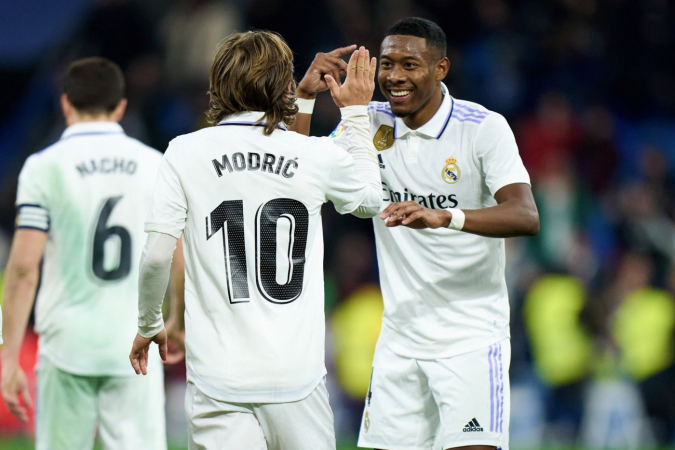 Real Madrid Alaba