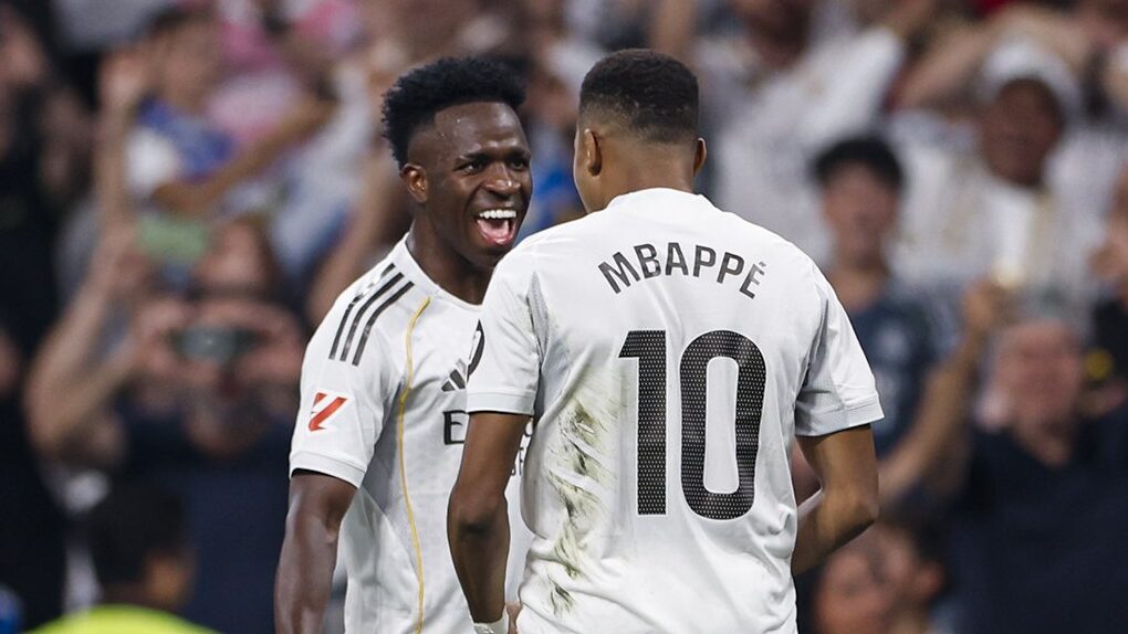 Real Madrid x Osasuna