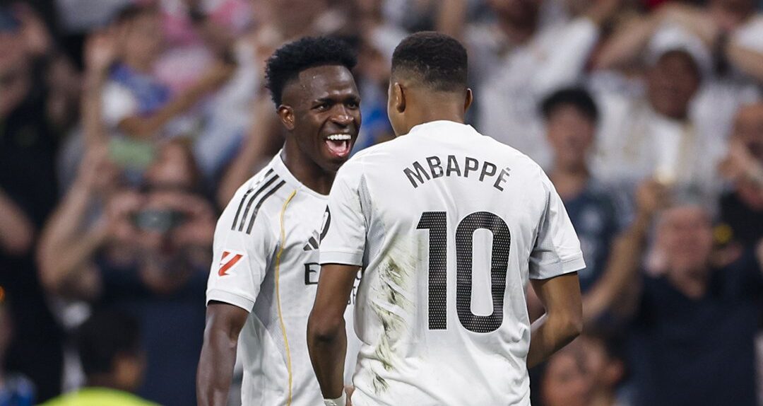 Real Madrid x Osasuna
