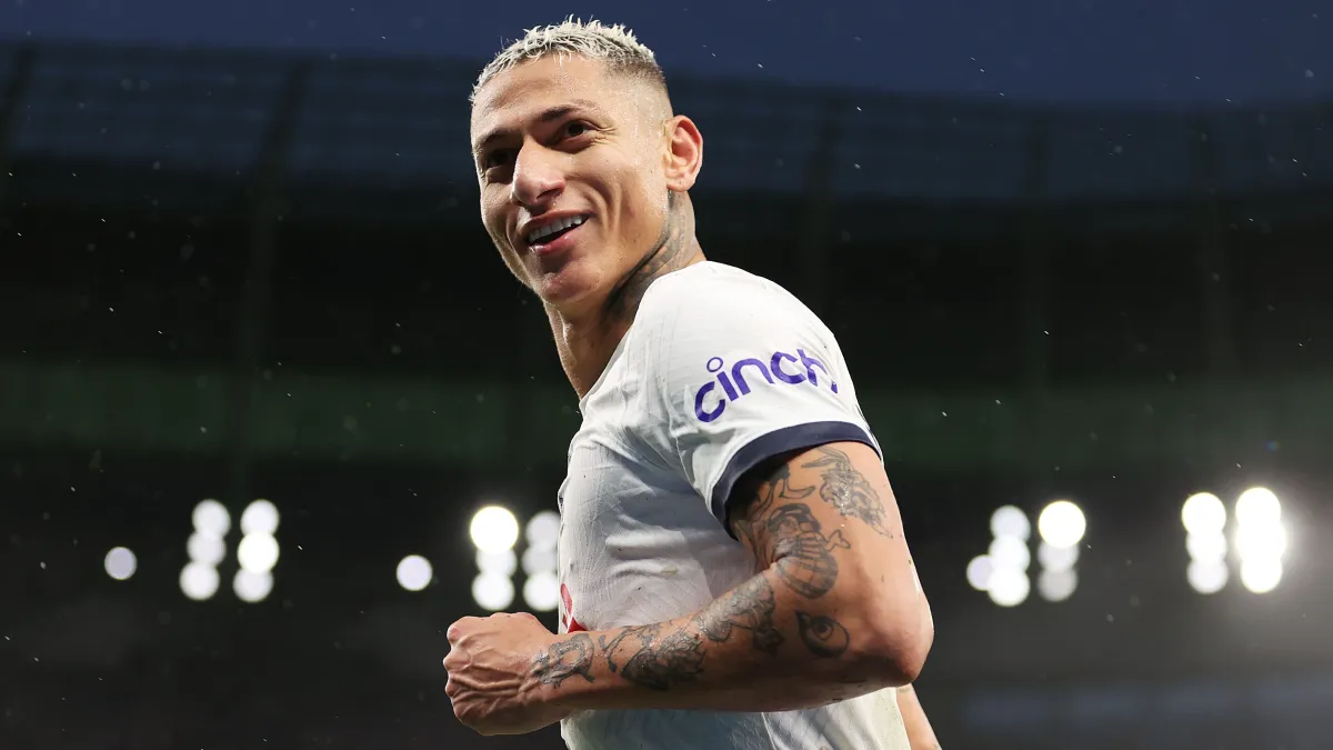 Richarlison Tottenham