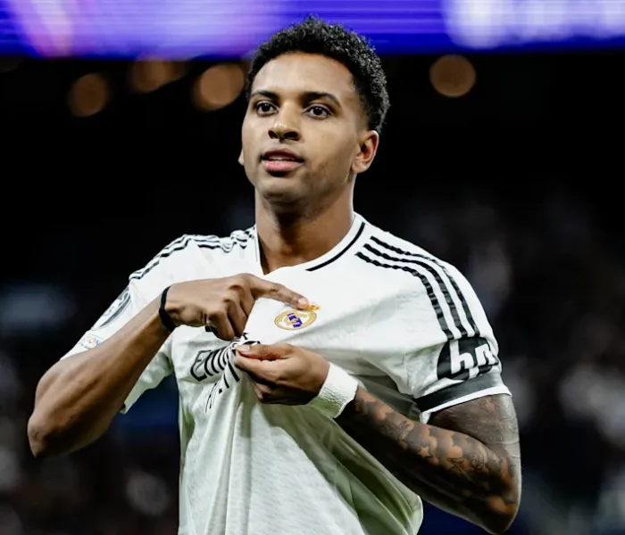 Rodrygo, Arsenal