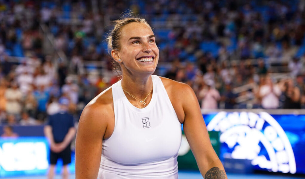Aryna Sabalenka Cincinnati Open 2025