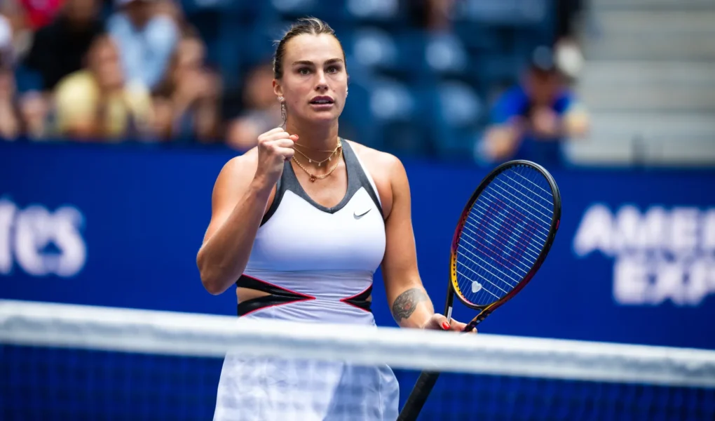 Aryna Sabalenka US Open 2025