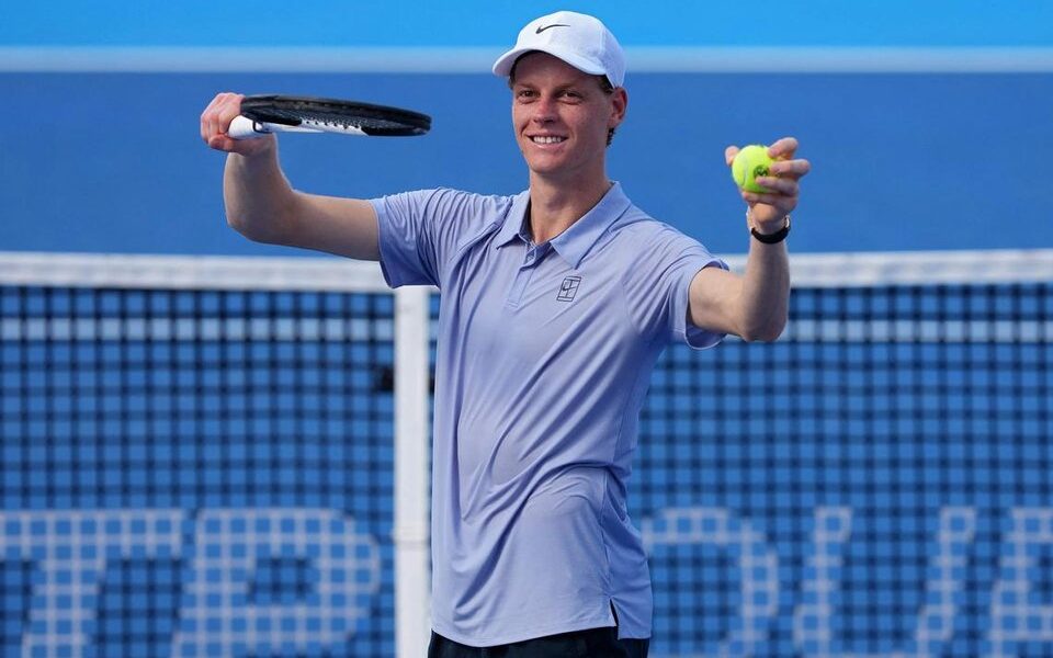 Jannik Sinner Cincinnati Open 2025