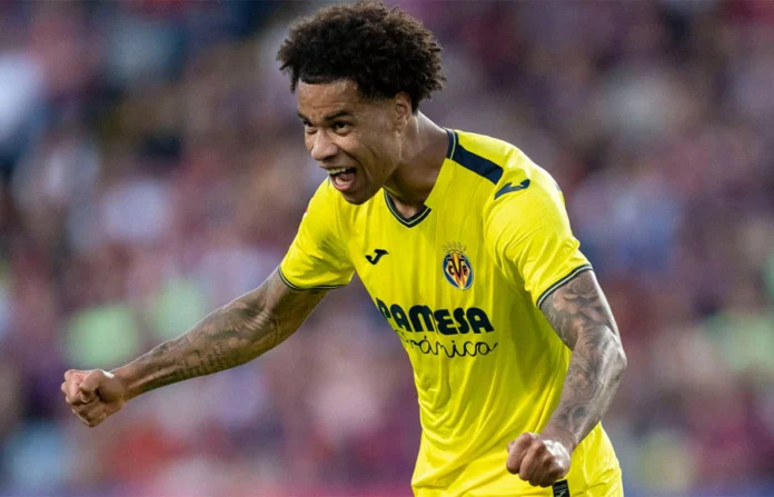 Tajor Buchanan, Villarreal