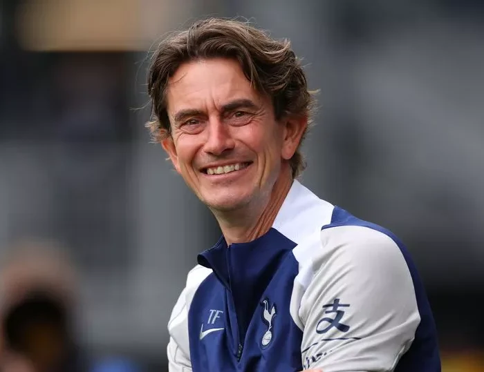 Tottenham Thomas Frank Premier League