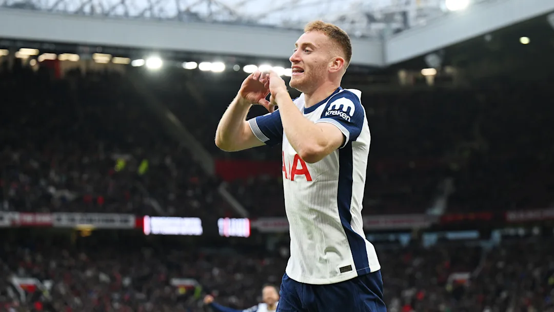 Tottenham Kulusevski