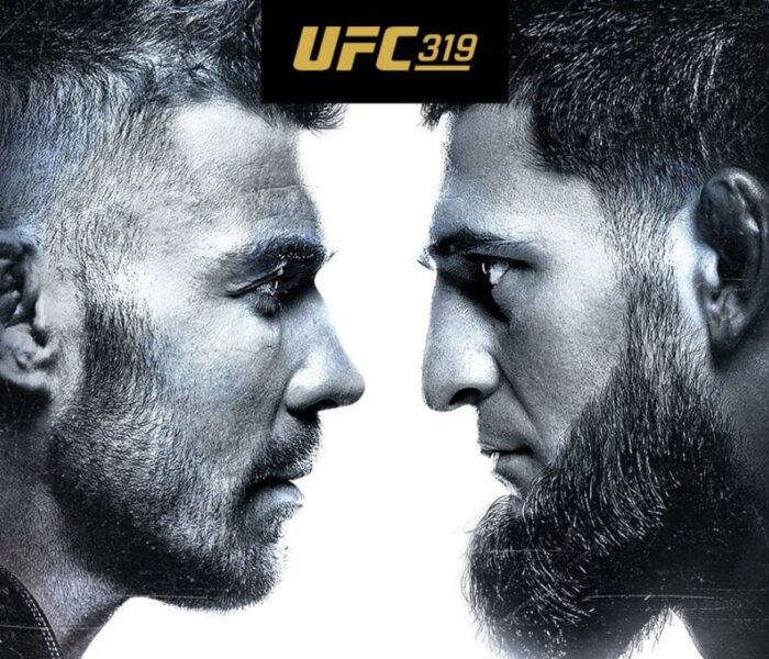 UFC 319: Du Plessis x Chimaeev