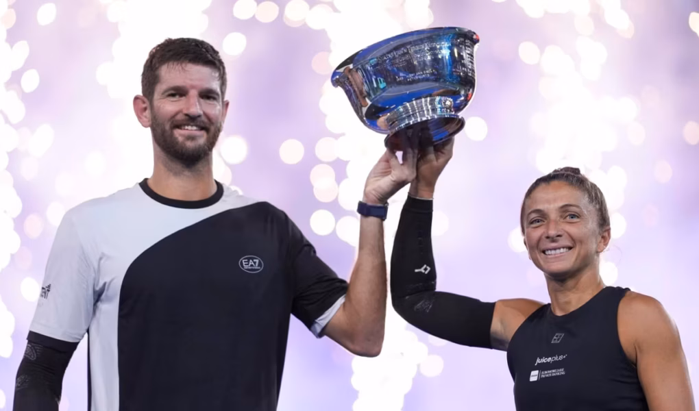 US Open mistas 2025