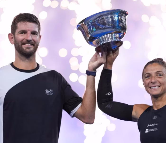 US Open mistas 2025