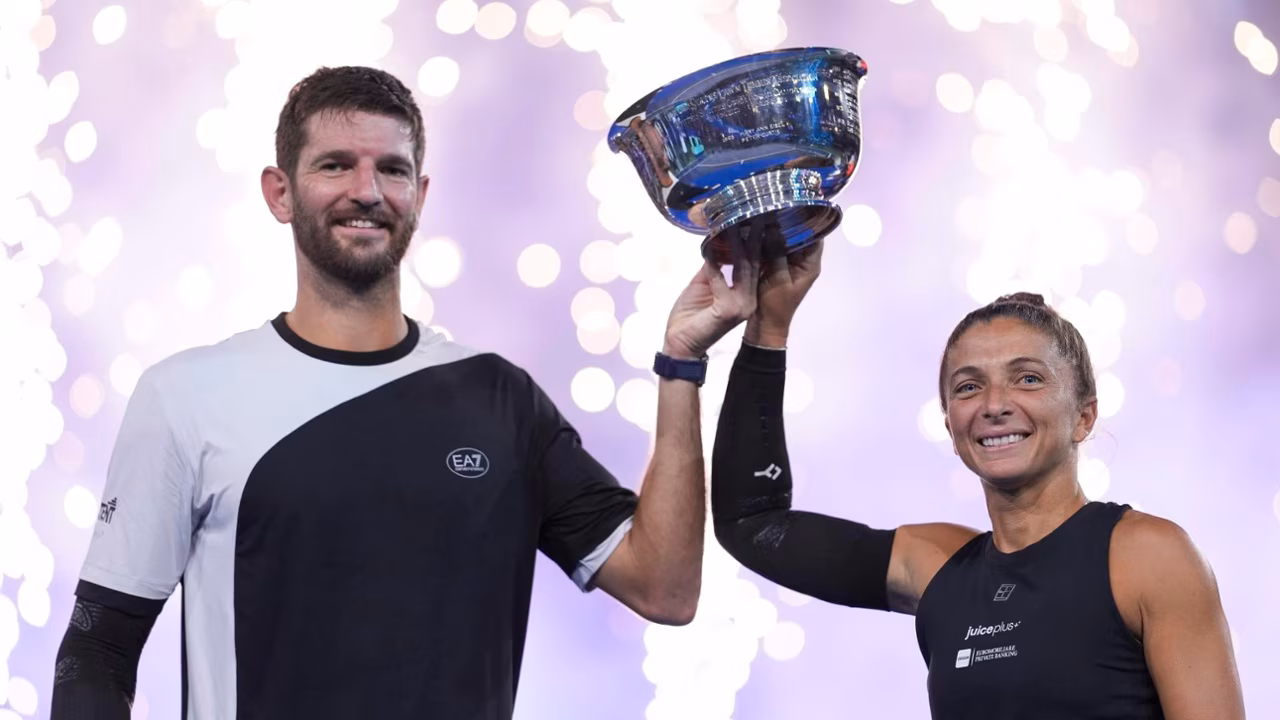 US Open mistas 2025