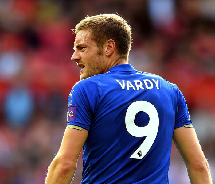 Jamie Vardy, Napoli, Leicester City