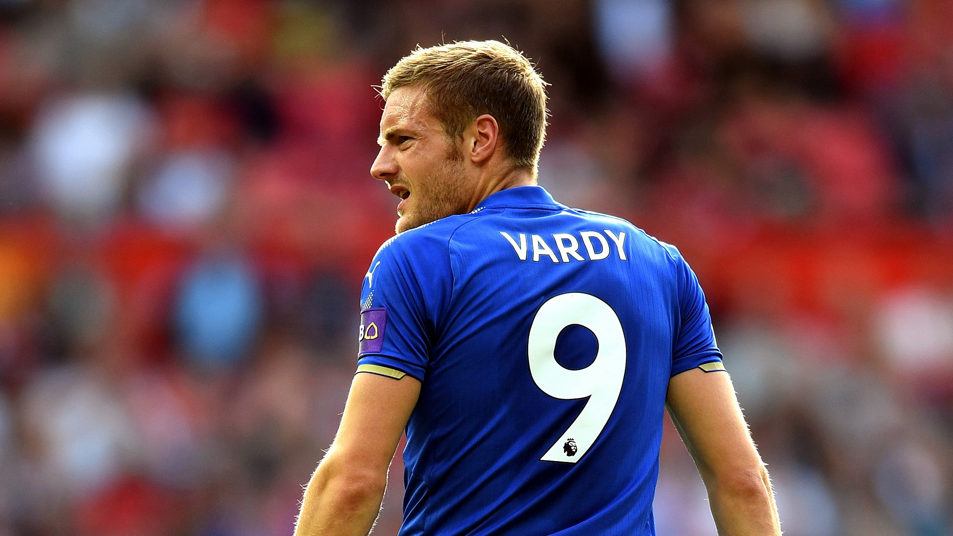 Jamie Vardy, Napoli, Leicester City
