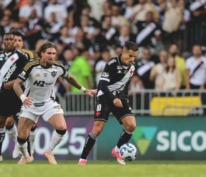 Vasco x Atlético-MG